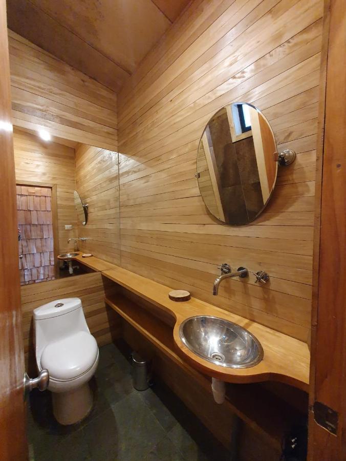 Hotel & Cafe Bauda 卡斯特鲁 外观 照片
