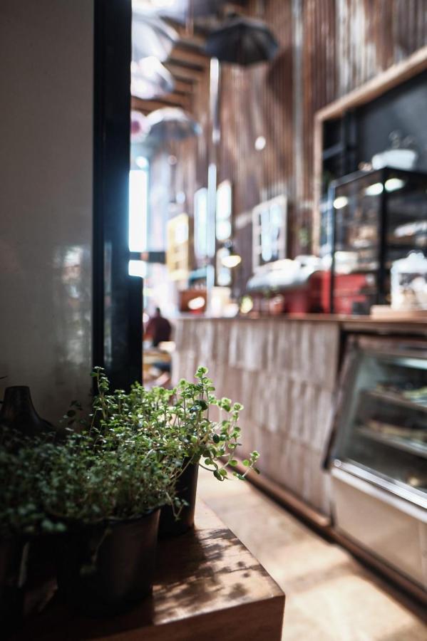 Hotel & Cafe Bauda 卡斯特鲁 外观 照片